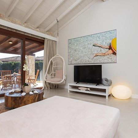 Pure Amber Suite Elani Siviri Exterior foto