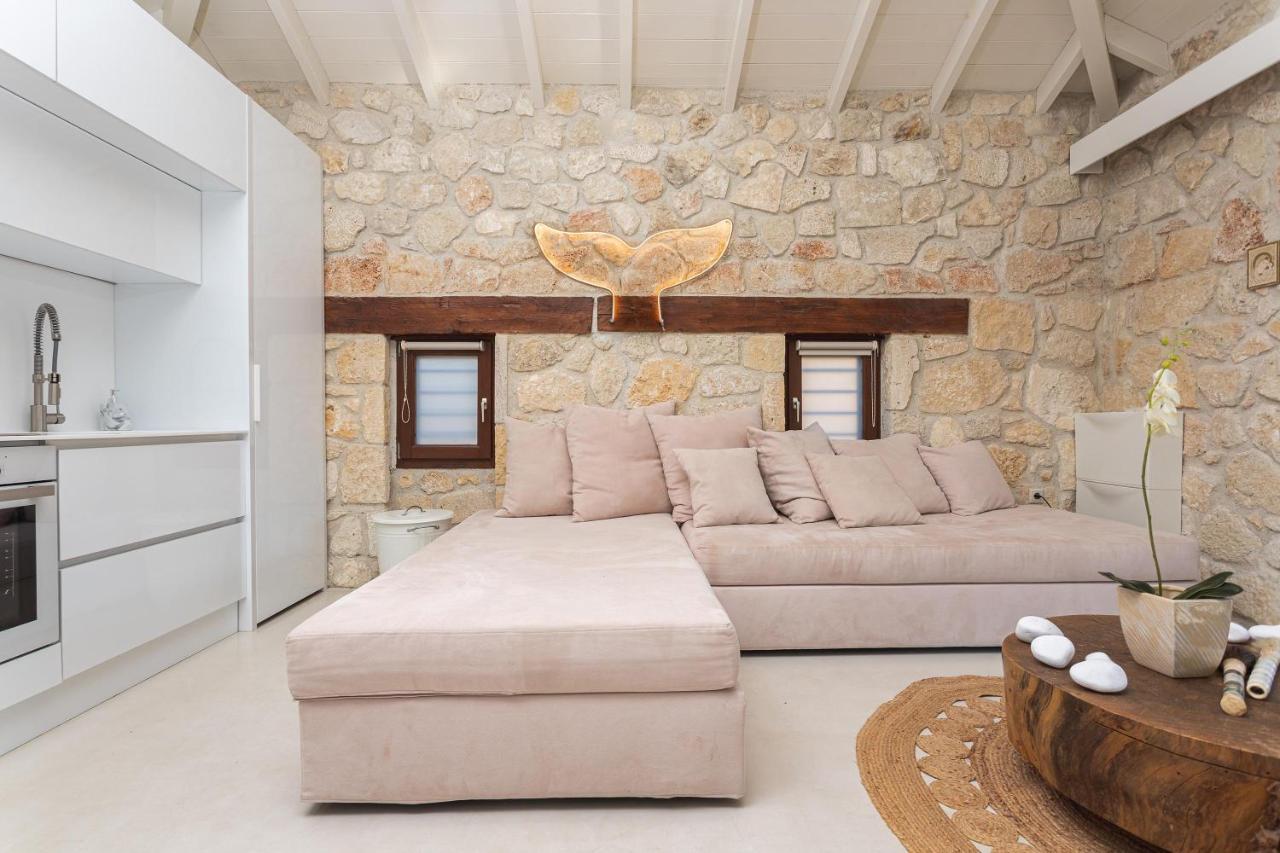 Pure Amber Suite Elani Siviri Exterior foto