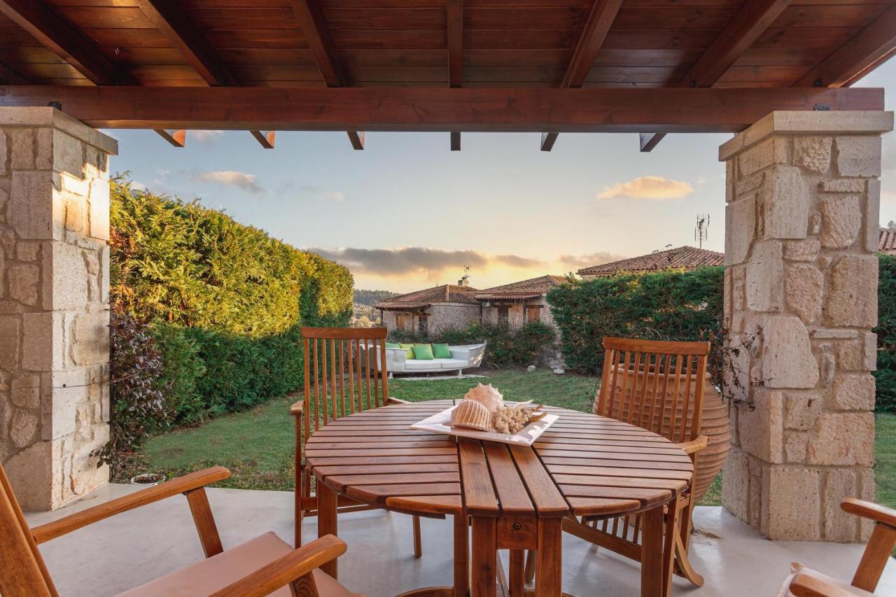 Pure Amber Suite Elani Siviri Exterior foto